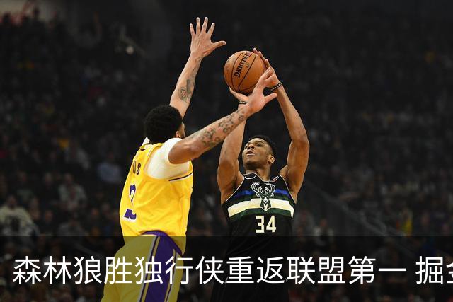 森林狼胜独行侠重返联盟第一 掘金胜篮网3连胜